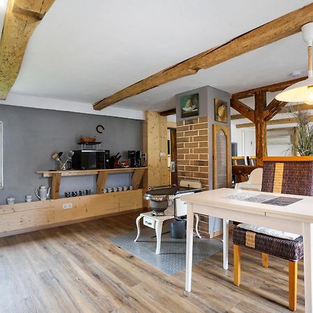 Wuensch Dir Was Apartment Grossweitzschen ภายนอก รูปภาพ