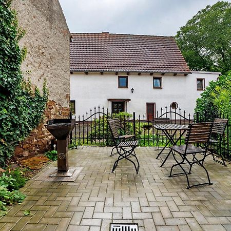 Wuensch Dir Was Apartment Grossweitzschen ภายนอก รูปภาพ