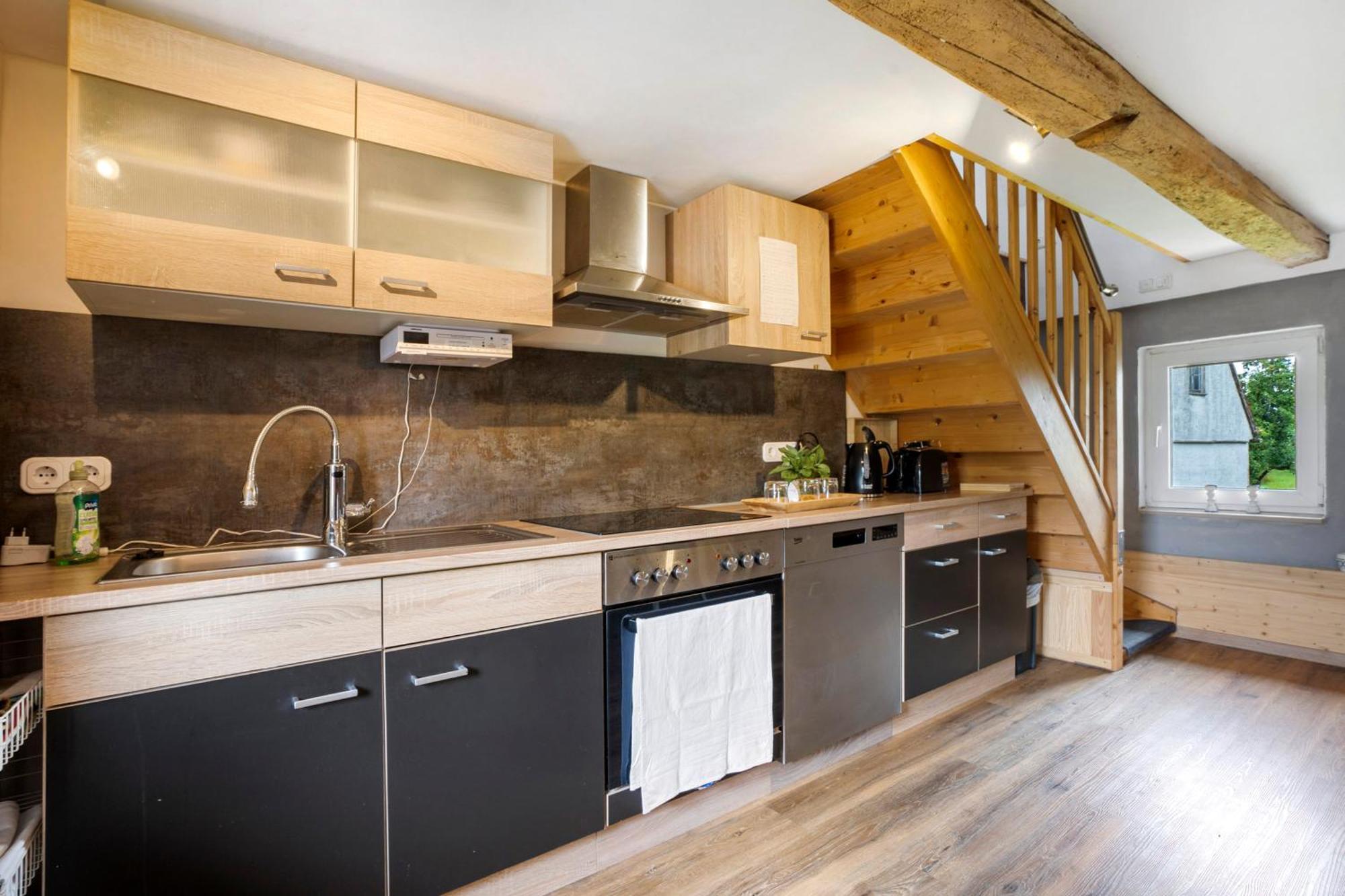 Wuensch Dir Was Apartment Grossweitzschen ภายนอก รูปภาพ