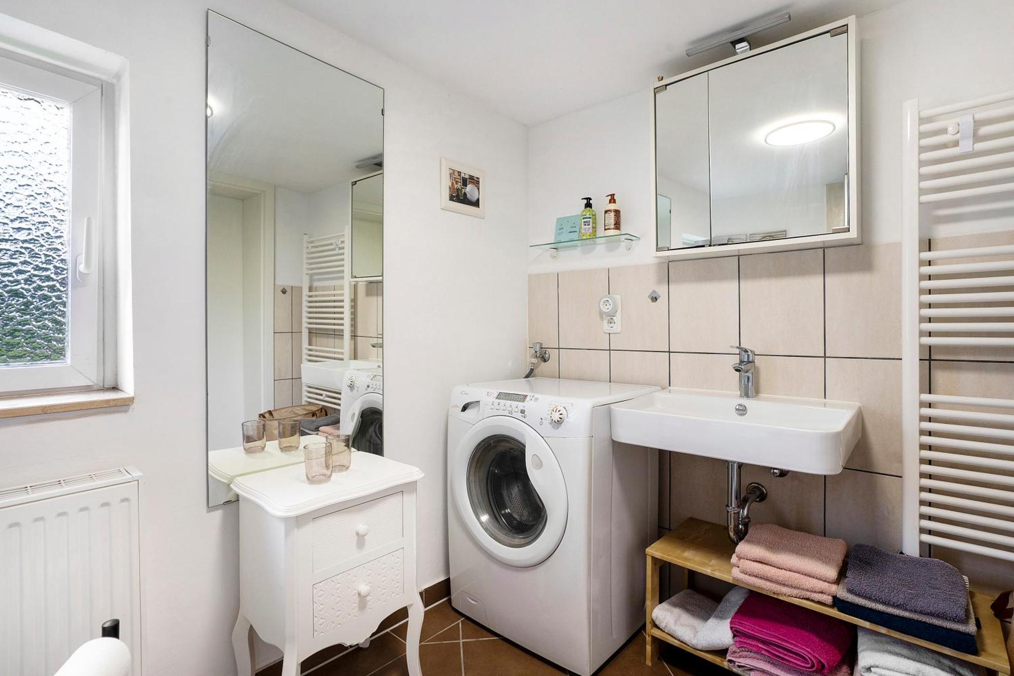 Wuensch Dir Was Apartment Grossweitzschen ภายนอก รูปภาพ