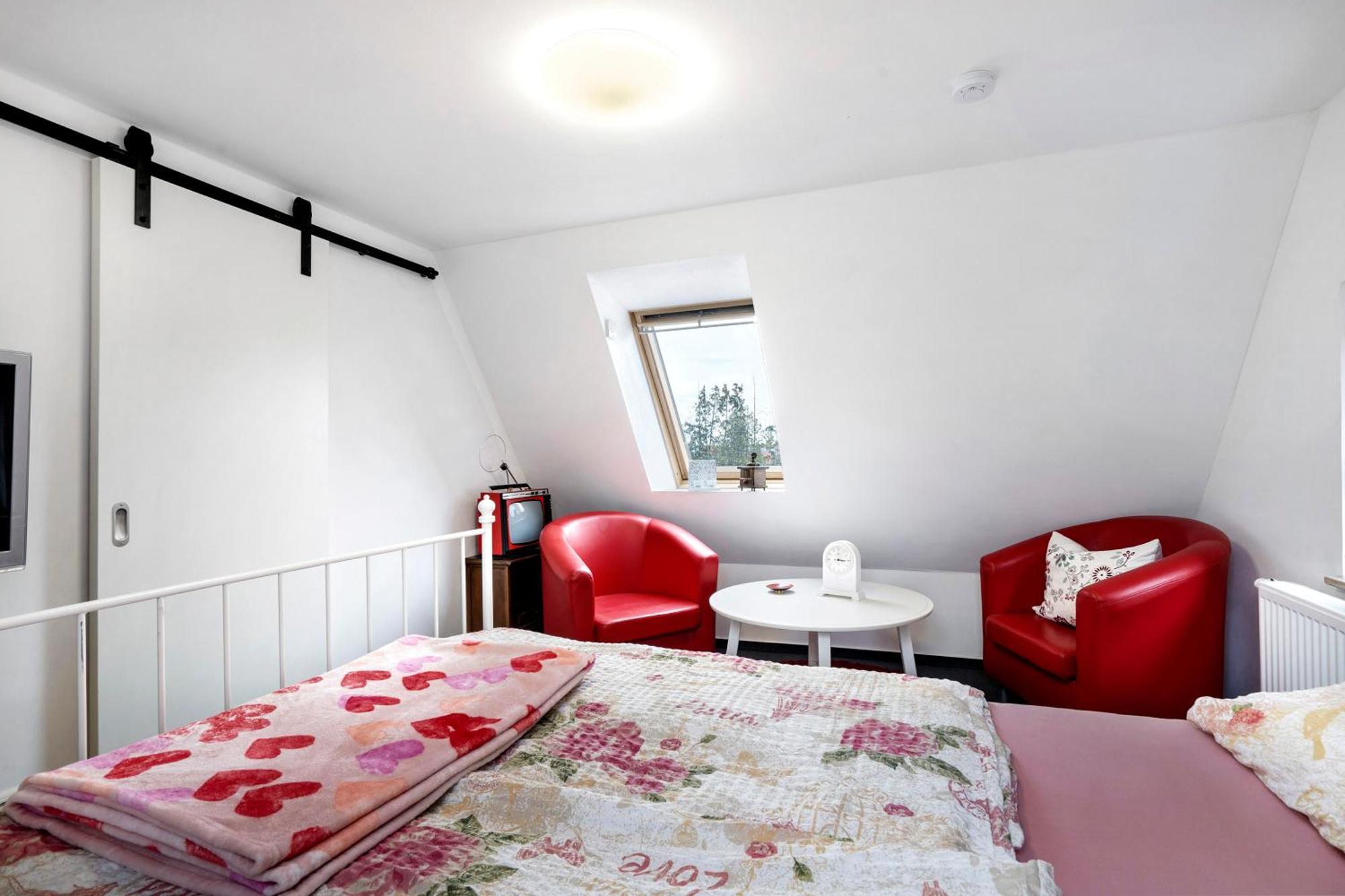 Wuensch Dir Was Apartment Grossweitzschen ภายนอก รูปภาพ