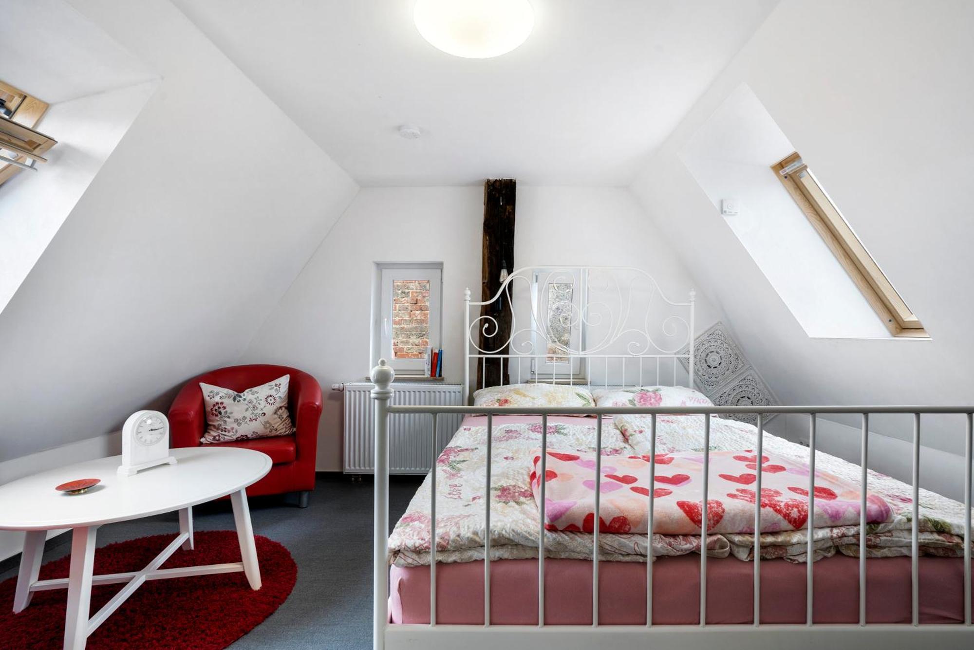 Wuensch Dir Was Apartment Grossweitzschen ภายนอก รูปภาพ