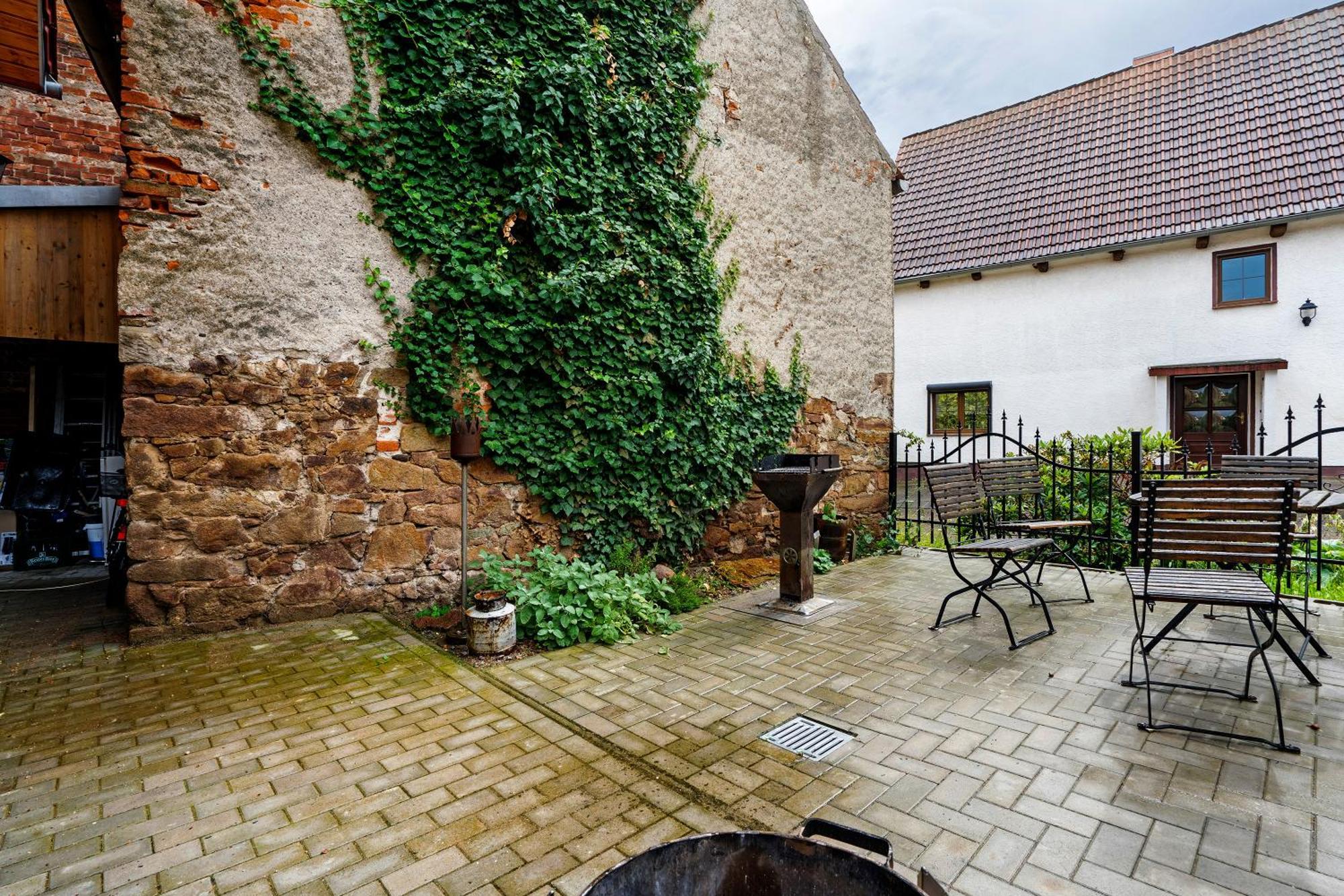 Wuensch Dir Was Apartment Grossweitzschen ภายนอก รูปภาพ