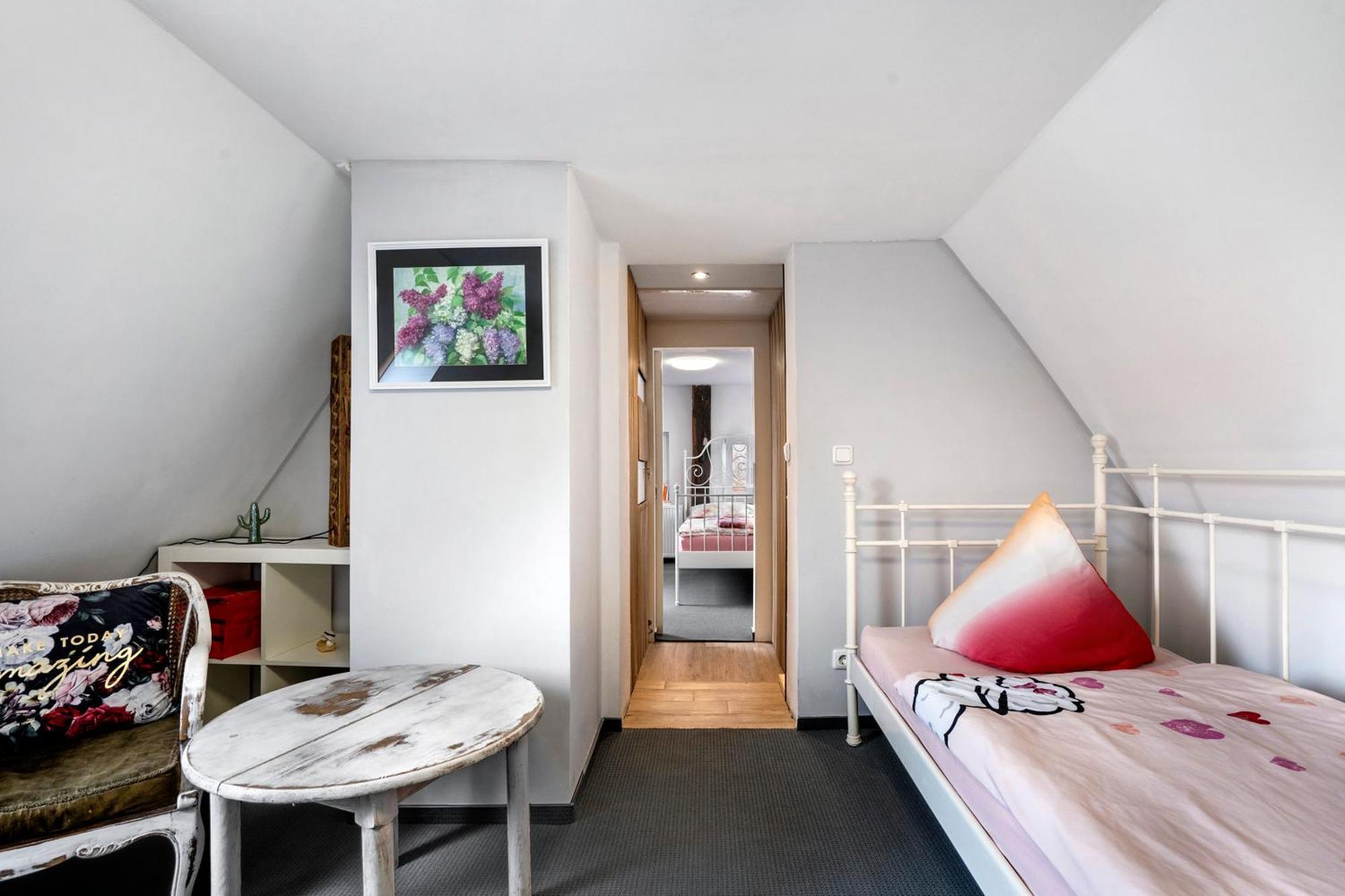Wuensch Dir Was Apartment Grossweitzschen ภายนอก รูปภาพ