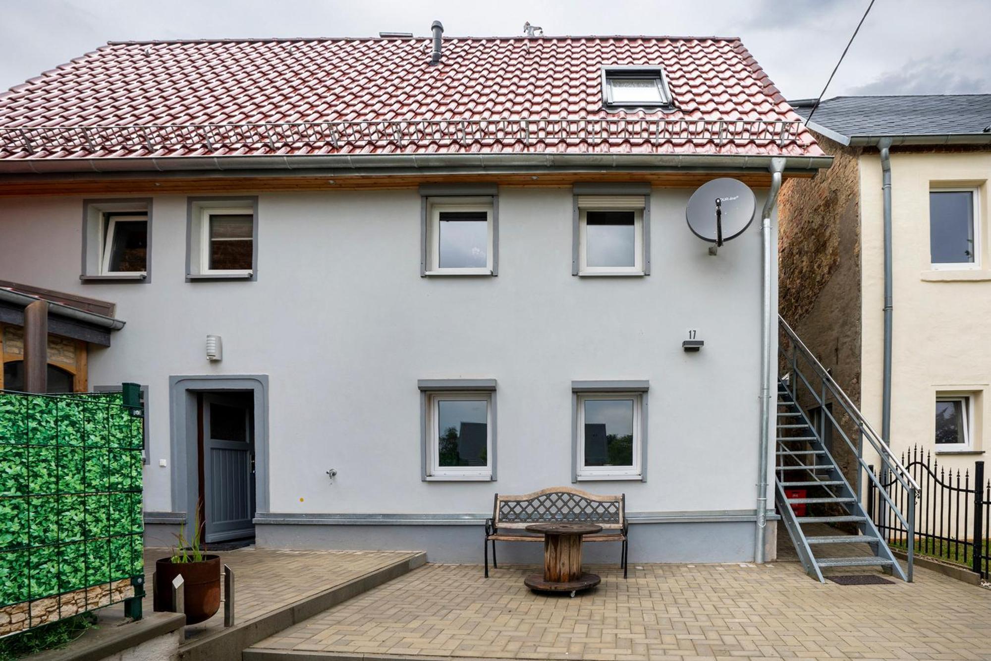 Wuensch Dir Was Apartment Grossweitzschen ภายนอก รูปภาพ